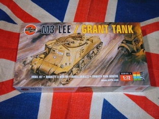 A01317  M.3 Lee /Grant